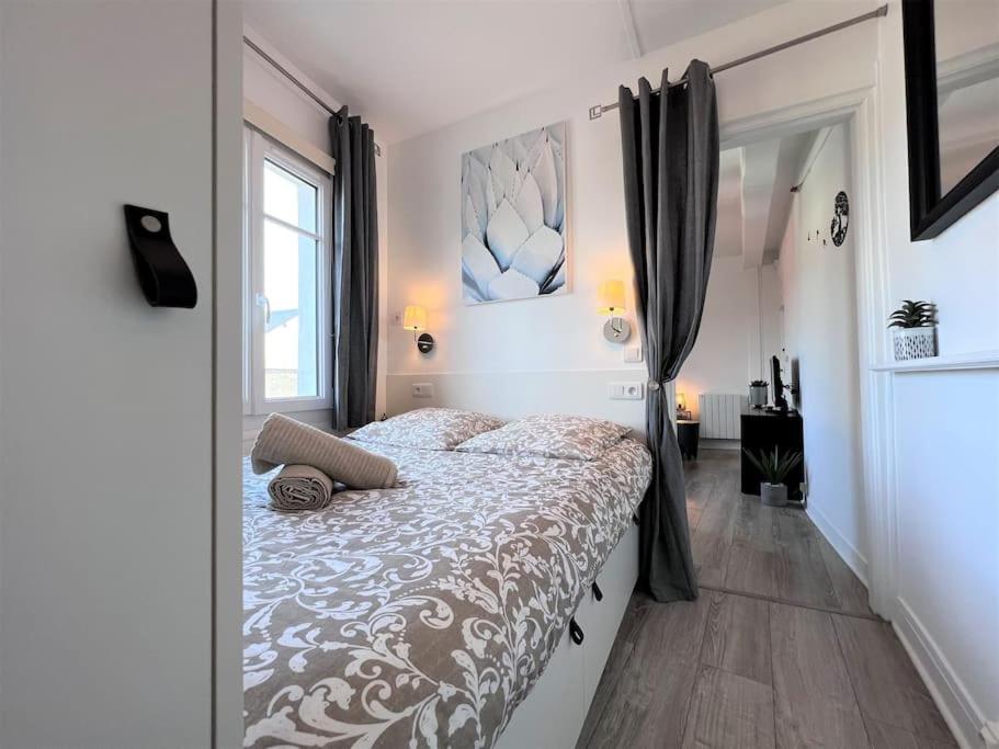 Le Cyrano, Deauville - App. T2 Proche De La Mer Luaran gambar