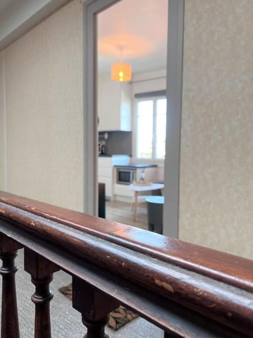 Le Cyrano, Deauville - App. T2 Proche De La Mer Luaran gambar